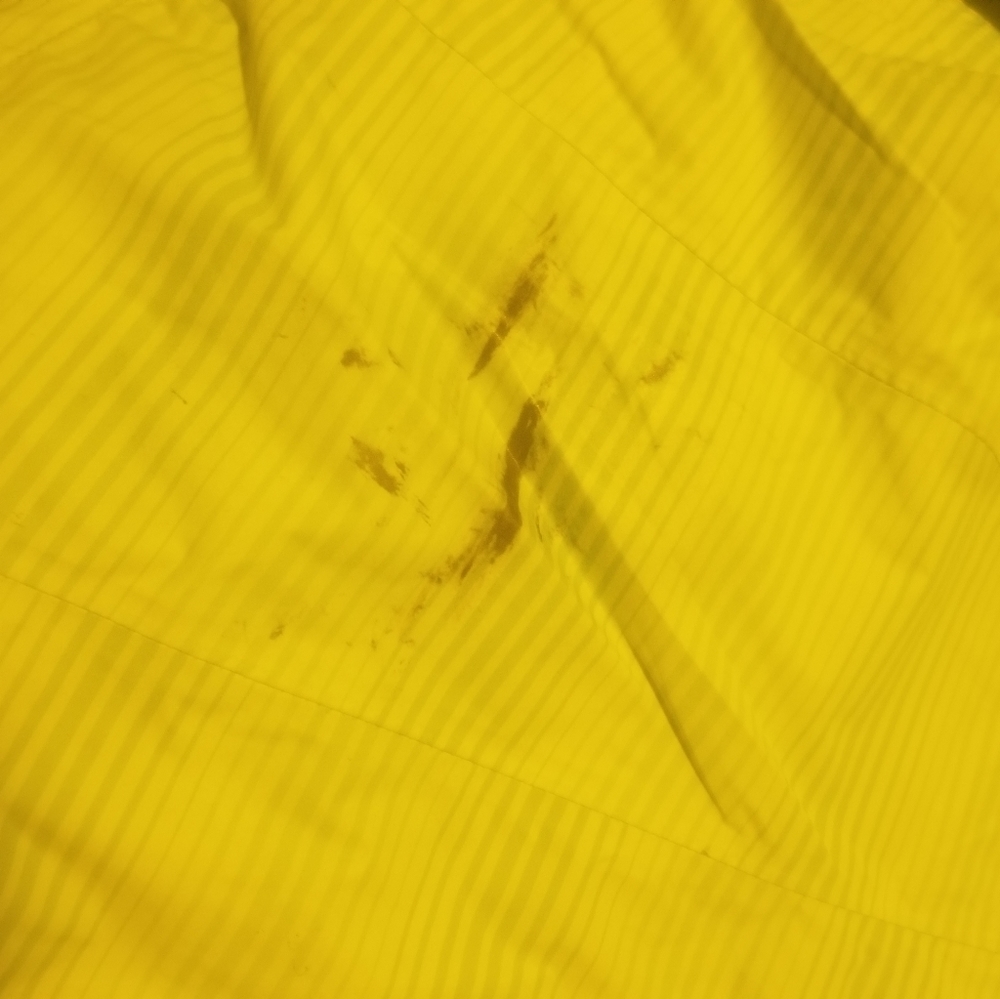 Mountain hard wear rain jacket - Picture 11 of 14